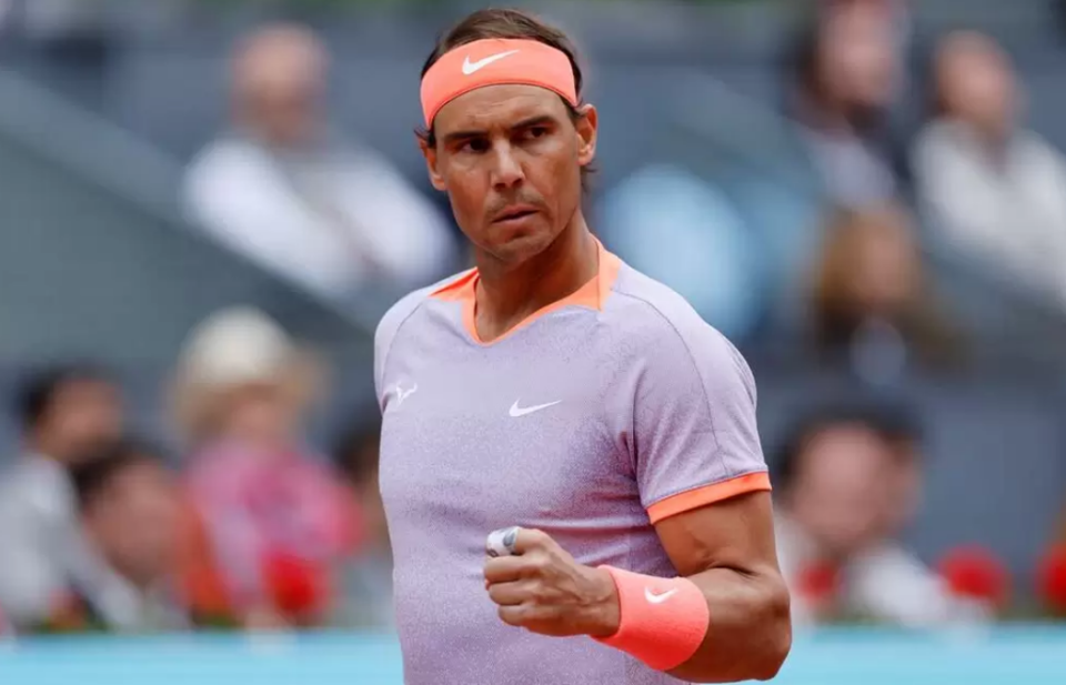 蒙特卡洛大师赛碾压ATP总决赛，纳达尔刷新纪录