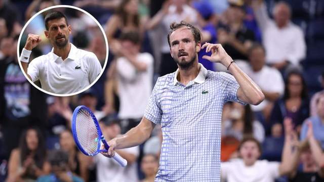 开云sport-年终总决赛力克温网，梅德韦杰夫刷新纪录