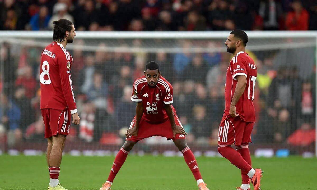 开云体育APP下载-利物浦碾压中国，萨拉赫扛起全队